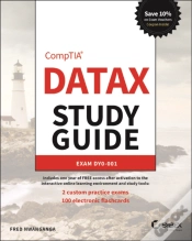 Capa do artigo Comptia Datax Study Guide
