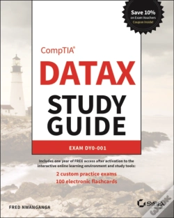 Capa do artigo Comptia Datax Study Guide