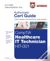 Capa do artigo Comptia Healthcare It Technician Hit-001 Cert Guide