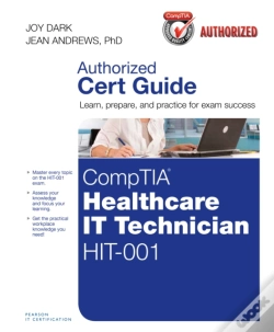 Capa do artigo Comptia Healthcare It Technician Hit-001 Cert Guide