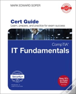 Capa do artigo Comptia It Fundamentals+ Fc0-U61 Cert Guide