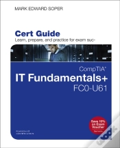 Capa do artigo Comptia It Fundamentals+ Fc0-U61 Cert Guide