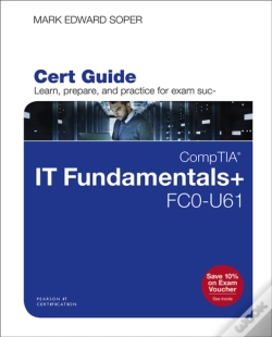 Capa do artigo Comptia It Fundamentals+ Fc0-U61 Cert Guide