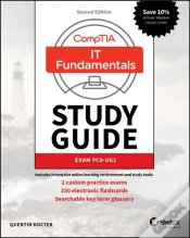 Capa do artigo Comptia It Fundamentals (Itf+) Study Guide