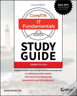 Capa do artigo Comptia It Fundamentals (Itf+) Study Guide