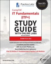 Capa do artigo Comptia It Fundamentals (Itf+) Study Guide With Online Labs