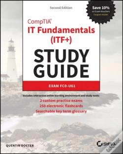 Capa do artigo Comptia It Fundamentals Study Guide: Exam Fc0-U61, 2e