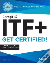 Capa do artigo Comptia Itf+ Certmike: Prepare. Practice. Pass The Test! Get Certified!