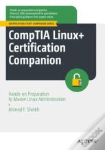 Comptia Linux+ Certification Companion