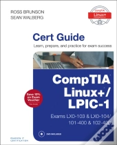 Comptia Linux+ / Lpic-1 Cert Guide