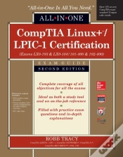 Capa do artigo Comptia Linux+/Lpic-1 Certification All-In-One Exam Guide, Second Edition (Exams Lx0-103 & Lx0-104/101-400 & 102-400)