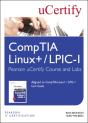 Comptia Linux+ / Lpic-1 Pearson Ucertify Course And Labs Access Card - Preview