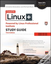 Capa do artigo Comptia Linux+ Powered By Linux Professional Institute Study Guide