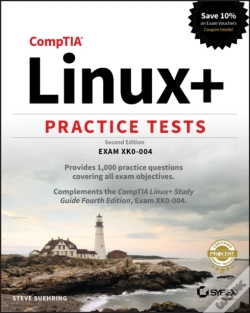 Capa do artigo Comptia Linux+ Practice Tests