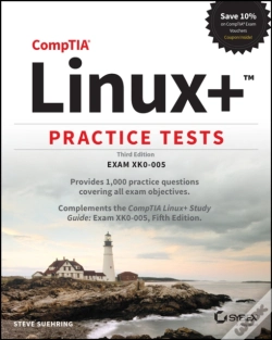 Capa do artigo Comptia Linux+ Practice Tests