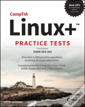 Capa do artigo Comptia Linux+ Practice Tests