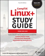 Capa do artigo Comptia Linux Study Guide