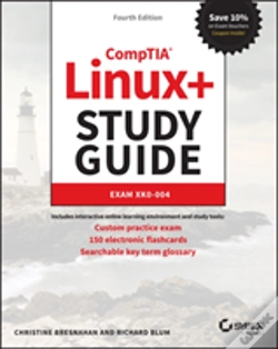 Capa do artigo Comptia Linux Study Guide