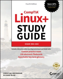 Capa do artigo Comptia Linux+ Study Guide