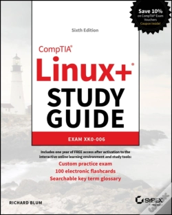 Capa do artigo Comptia Linux+ Study Guide