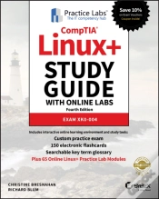 Capa do artigo Comptia Linux+ Study Guide With Online Labs
