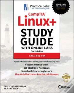 Capa do artigo Comptia Linux+ Study Guide With Online Labs