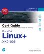 Comptia Linux+ Xk0-005 Cert Guide - Preview