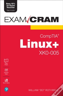 Capa do artigo Comptia Linux+ Xk0-005 Exam Cram