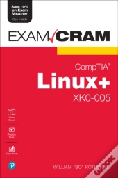 Comptia Linux+ Xk0-005 Exam Cram
