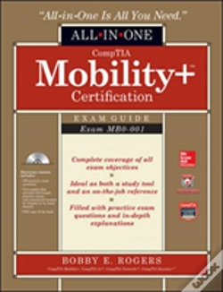 Capa do artigo Comptia Mobility+ All-In-One Exam Guide (Exam Mb0-001)