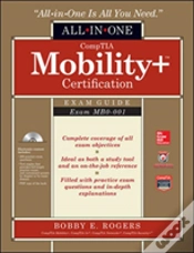 Capa do artigo Comptia Mobility+ All-In-One Exam Guide (Exam Mb0-001)