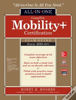 Capa do artigo Comptia Mobility+ Certification All-In-One Exam Guide (Exam Mb0-001)