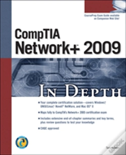 Capa do artigo Comptia Network+ 2009 In Depth