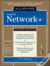 Capa do artigo Comptia Network  All-In-One Exam Guide, Fourth Edition