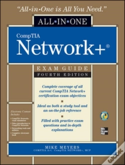 Capa do artigo Comptia Network  All-In-One Exam Guide, Fourth Edition