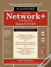 Capa do artigo Comptia Network+ Certification All-In-One Exam Guide, Seventh Edition (Exam N10-007)