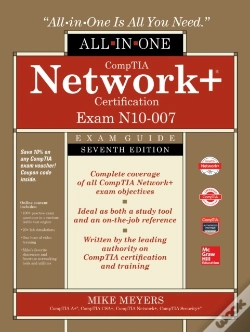 Capa do artigo Comptia Network+ Certification All-In-One Exam Guide, Seventh Edition (Exam N10-007)