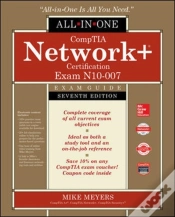 Capa do artigo Comptia Network+ Certification All-In-One Exam Guide, Seventh Edition (Exam N10-007)
