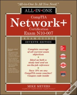 Capa do artigo Comptia Network+ Certification All-In-One Exam Guide, Seventh Edition (Exam N10-007)