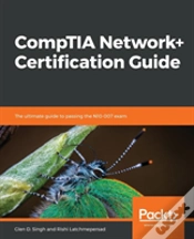 Capa do artigo Comptia Network+ Certification Guide