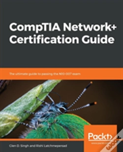 Capa do artigo Comptia Network+ Certification Guide