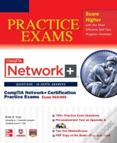 Comptia Network+ Certification Practice Exams (Exam N10-005)