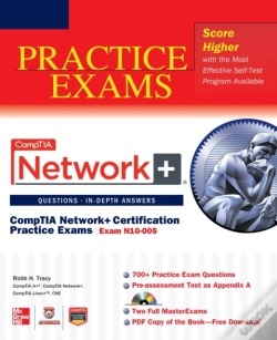 Capa do artigo Comptia Network+ Certification Practice Exams (Exam N10-005)
