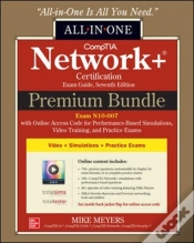 Capa do artigo Comptia Network+ Certification Premium Bundle: All-In-One Exam Guide, Seventh Edition With Online Access Code For Performance-Based Simulations, Video Training, And Practice Exams (Exam N10-007)