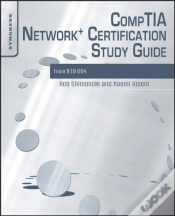 Capa do artigo Comptia Network+ Certification Study Guide: Exam N10-004