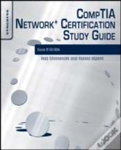 Capa do artigo Comptia Network+ Certification Study Guide: Exam N10-004
