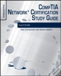 Capa do artigo Comptia Network+ Certification Study Guide: Exam N10-004