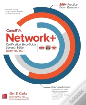 Capa do artigo Comptia Network+ Certification Study Guide, Seventh Edition (Exam N10-007)