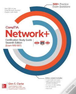 Capa do artigo Comptia Network+ Certification Study Guide, Seventh Edition (Exam N10-007)