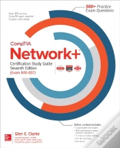 Capa do artigo Comptia Network+ Certification Study Guide, Seventh Edition (Exam N10-007)